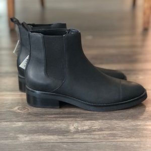 Cole haan waterproof booties